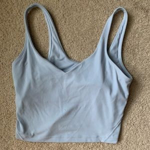 ⭐️Lululemon align tank gently used⭐️